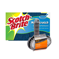 Cleaning Supplies