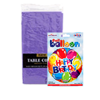 Party Supplies