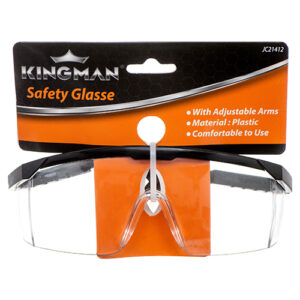Kingman Safety Glasses - 1 Piece