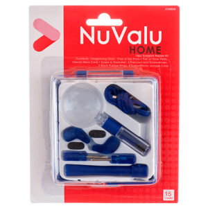 Nuvalu Eyeglass Repair Kit In Case
