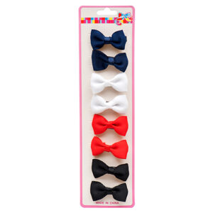 Hair Pin Bow - 1 Pack