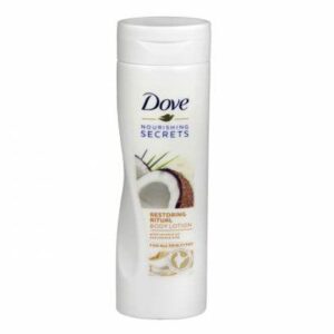 Dove Lotion - Restoring Coconut 400ml