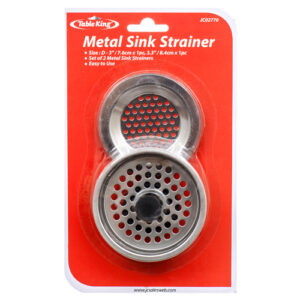 Table King Sink Strainers 2 Pieces
